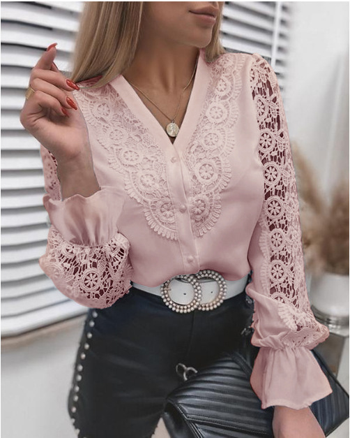 Lotus v-neck