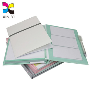 Cuaderno de tapa dura de laminación mate impresión diseño colorido personalizado - Product Image 2