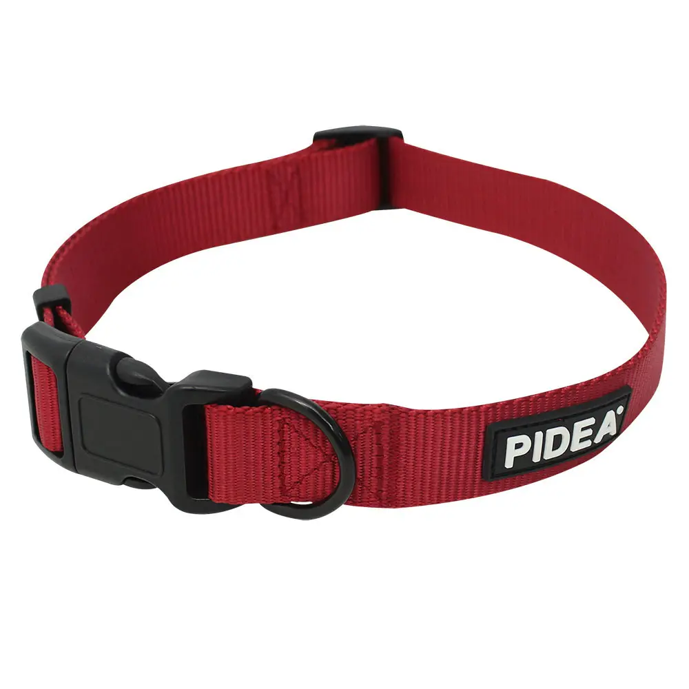 Small Minimum Order Quantity Reflective Pet Dog Collar for Every Day Use
