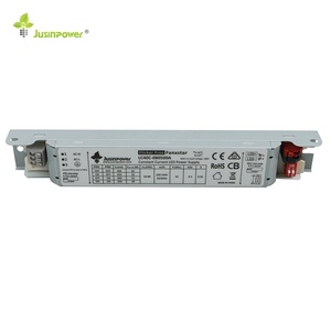 Controlador led delgado de luz lineal de corriente ajustable 40W - Product Image 2