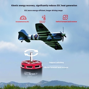 V2 phiên bản cố định cánh UAV 4K HD điều khiển từ xa động cơ không chổi than Điện Điều Chỉnh LCD lập trình thẻ người mới bắt đầu vật liệu nhựa - Product Image 3