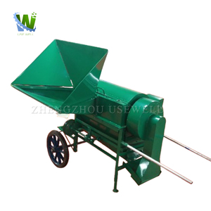 High Productivity Wheat Rice <strong>Soybean</strong> Peeler Soy Bean Threshing Machine Beans Thresher Grain <strong>Separator</strong>