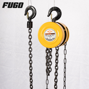 1T 2T 3T <strong>VC</strong>-B Type <strong>Chain</strong> <strong>Block</strong>/Manual <strong>Chain</strong> Hoist Lifting Material Construction Tools Handle Puller Hoists - Product Image 2