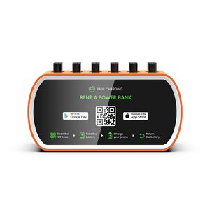 One-Stop-Share Power Bank App Sharing Power Bank mit Software und Hardware - Product Image 1