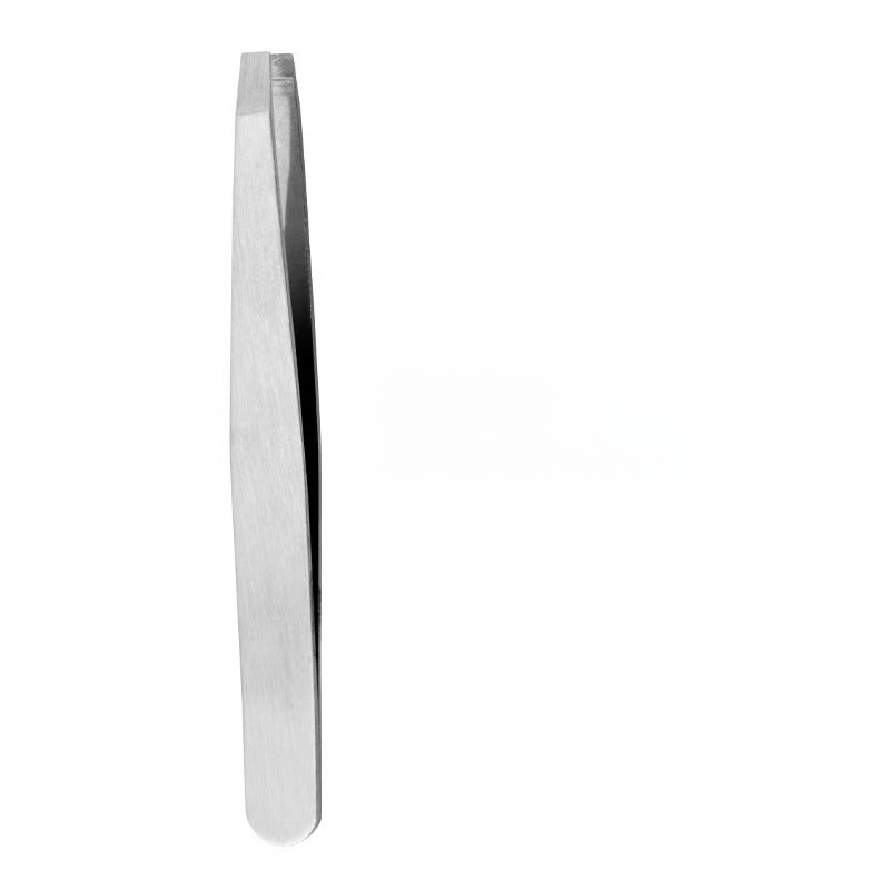 Silver flat head