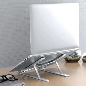 Nuevo portátil plegable ajustable N3 portátil ABS escritorio ajuste soporte Mesa portátil tableta PC soporte elevador - Product Image 5