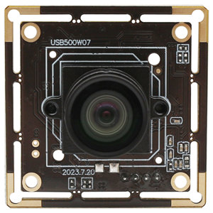 ELP 5MP 2592x1944 CMOS IMX335 USB modulo fotocamera senza obiettivo di distorsione PC Webcam per PC,Computer, Computer portatile, Raspberry Pi,Jetson Nano - Product Image 3