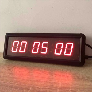 Mini Timer elettronico per conto alla rovescia per sport e competizione scolastica telecomando risposta Timer di gioco di punta con pulsante di ripristino - Product Image 6