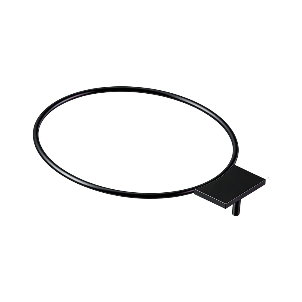 Mild Steel (black)