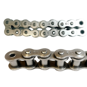 Chuỗi Con lăn công nghiệp 60hp-1 47 liên kết chuỗi con lăn kết nối liên kết/chuỗi băng tải thép không gỉ - Product Image 2