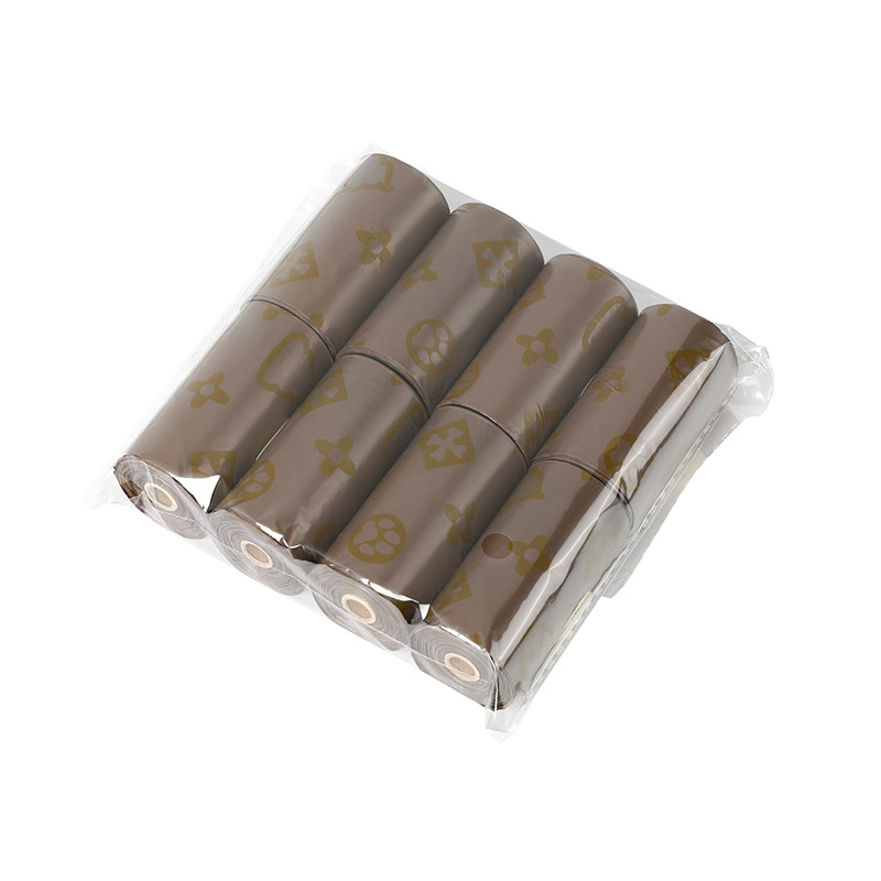 8-volume opp bag packaging