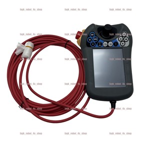 Nuovo e originale Plc DSQC679 3 hac028357001 ciondolo F Robot IRC5 Teach ciondolo W cavo UPSFedEx PLC Controller di programmazione - Product Image 5