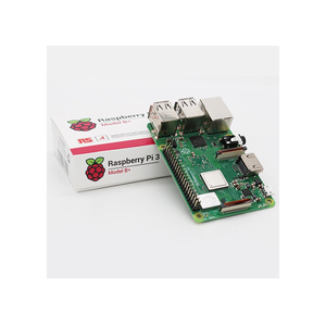 Merrillchip stok orijinal yeni orijinal ahududu Pi 3B + B artı 1.4GHz Wifi modülü ile kablosuz entegre devre