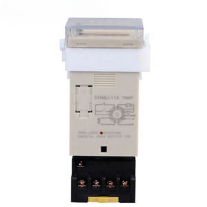 Contatore con display digitale ad alta precisione DH48J-8 8A DH48J-11A interruzione di corrente sensore di memoria conteggio elettronico pin 8 e pin 11 - Product Image 5