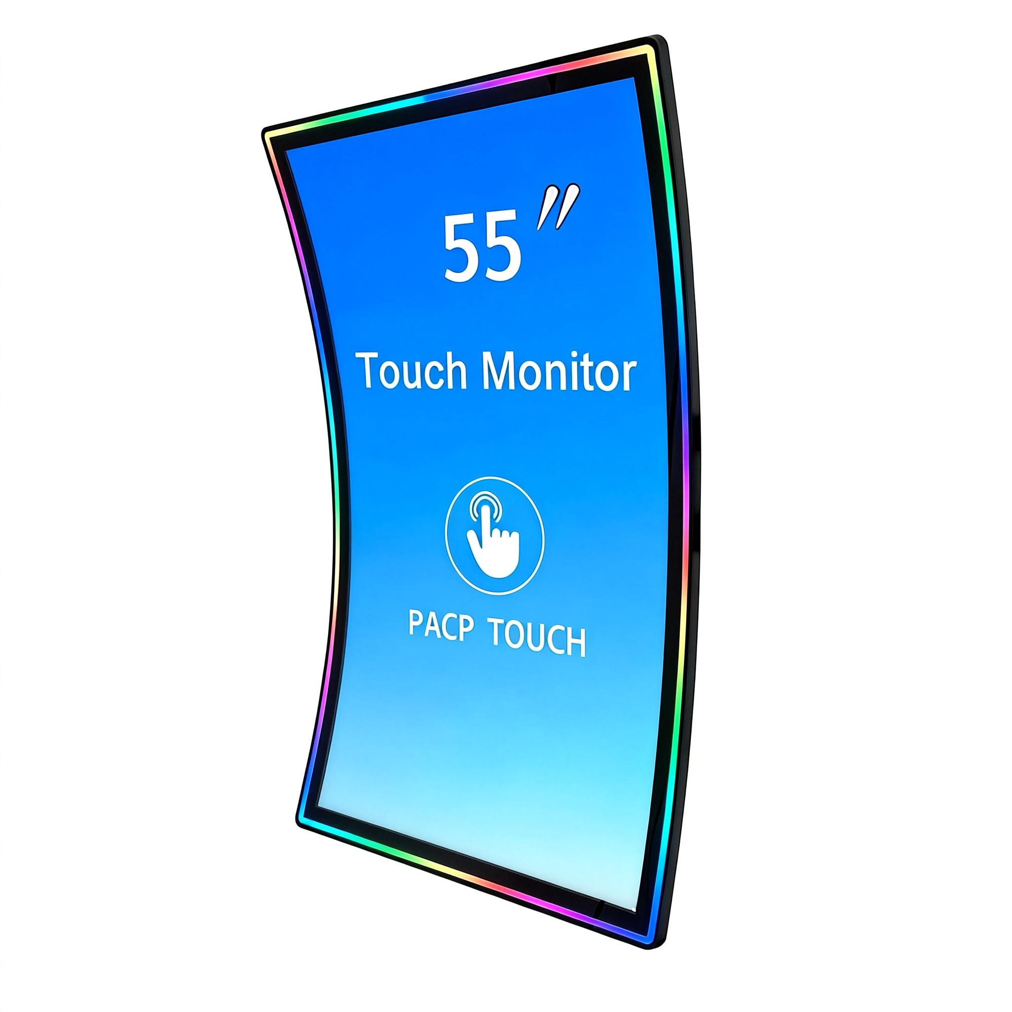 55"