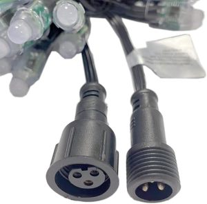 RGB Ws2811 Modul 12mm Lichter Farbe Voll schnur punkt 12V Pixel DC5V Wasserdicht 2811 Streifen <span class=keywords><strong>Digital</strong></span> Outdoor <span class=keywords><strong>LED</strong></span> Pixel Licht