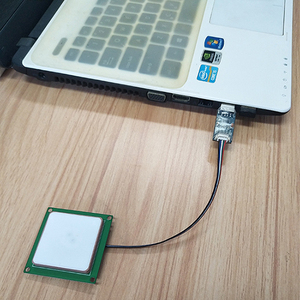 Reliablerfid 3メートルの読み取り範囲UARTTTLラズベリーPIインターフェースUHFRFIDリーダーモジュール - Product Image 6
