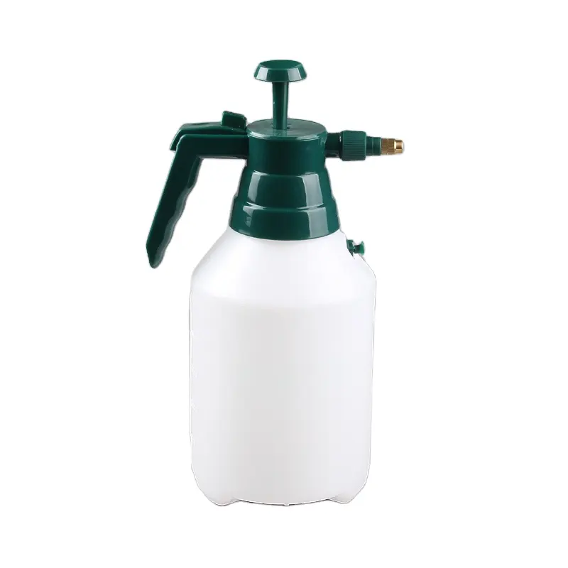 Pressure Sprayer Wholesale 1.5L Garden Watering Plastic Bottle Pump Pressure Sprayer