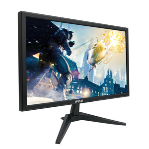 Monitor de ordenador LED de 21,5 pulgadas con pantalla ancha para uso comercial - Product Image 5