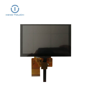 800*480 interfaccia RGB Display touch LCD FT7311 interfaccia I2C personalizzata Touch Screen capacitivo da 5 pollici - Product Image 2