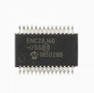 Neuer Original-ENC28J60-I/SS-SSOP-28-Ethernet-Controller-Chip, 8KB RAM Integrated Circuits Electronic Component - Product Image 3