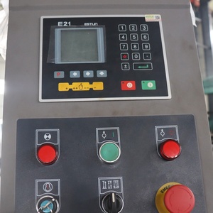 Jugao 400T 6000Mm Điện Lớn CNC Báo Chí Phanh Máy Thép Không Gỉ Máy Uốn - Product Image 6