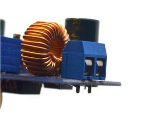 Entrada 4,5-30V Salida 0,8-30V 2 A Voltaje constante Módulo de corriente constante Controlador LED con PWM - Product Image 4