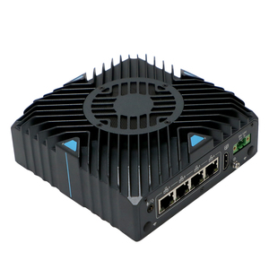 机器人用超薄紧凑型I3 I5 I7工业准系统计算机 - Product Image 4