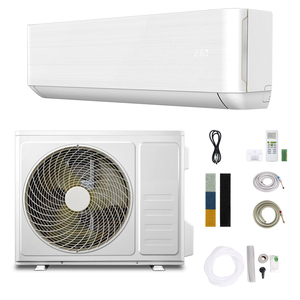 Bán Sỉ 9000-24000BTU Điều Hòa Không Khí AC Không Ống Thông Thường Điều Hòa Không Khí Gắn Tường Trong Nhà Giá Rẻ - Product Image 4