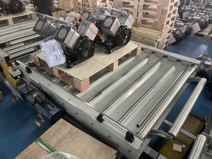 Maxsen High Efficiency <strong>and</strong> Stability Roller Assembly Line <strong>Conveyor</strong> <strong>Loading</strong> <strong>and</strong> <strong>Unloading</strong> <strong>Conveyor</strong> Belt Powered Roller Line - Product Image 2