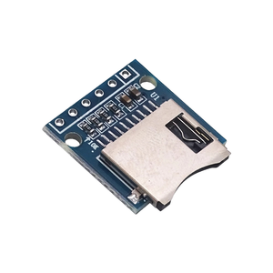 Modulo scheda Micro SD modulo scheda Mini SD modulo di memoria per Arduino ARM AVR - Product Image 1