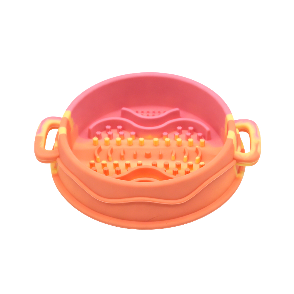 Orange-pink