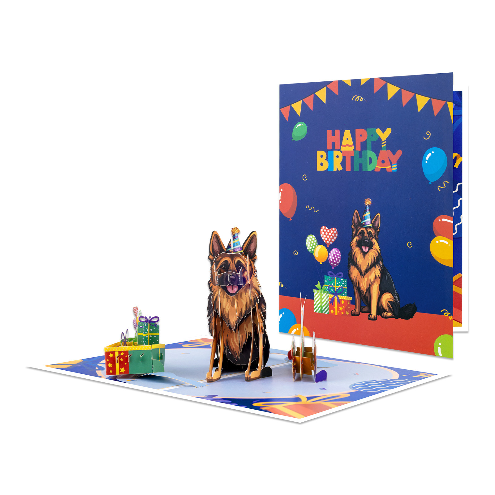 Chien de berger allemand