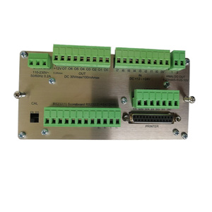 Trọng lượng hiển thị điều khiển <span class=keywords><strong>XK3190</strong></span>-<span class=keywords><strong>C602</strong></span> trạm trộn đảm bảo điều khiển cụ ổn định Trọng lượng hiển thị điều khiển - Product Image 2