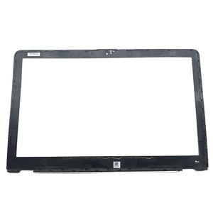 Hht đen bộ phận máy tính xách tay máy tính xách tay <span class=keywords><strong>LCD</strong></span> phía trước <span class=keywords><strong>bezel</strong></span> bìa cho HP 15-bs 15-bw 15-ra 15-rb 250 G6 255 G6 Vỏ máy tính xách tay - Product Image 1