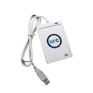 SDK programmabile Free ACR122U 13.56mhz porta USB Chip NFC Rfid Smart Card tag lettore e scrittore - Product Image 3