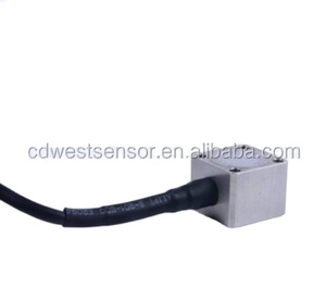<strong>Capacitive</strong> Type Acceleration <strong>Sensor</strong> Three Directions Three-way <strong>Output</strong> Single Power Supply Voltage <strong>Output</strong> - Product Image 2