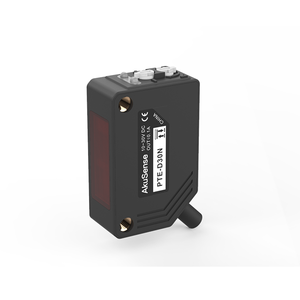 Último sensor cuadrado original transductor de reflexión difusa de bajo precio con potenciómetro de un solo giro interruptor fotoeléctrico - Product Image 5