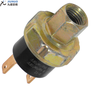 HVAC công tắc áp suất R134a nữ 7/16-20 "chủ đề SW 4070c mt1045 36646 a2236474 cho Chevrolet Camaro <span class=keywords><strong>Freightliner</strong></span> KOMATSU - Product Image 1