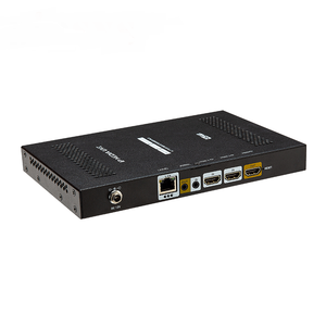 4K HD Encoder Decoder Trans coder Video interaktion