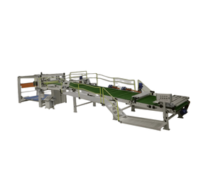 便宜的工厂价格瓦楞纸板生产线二手翻新吸附机器人堆垛机 - Product Image 5