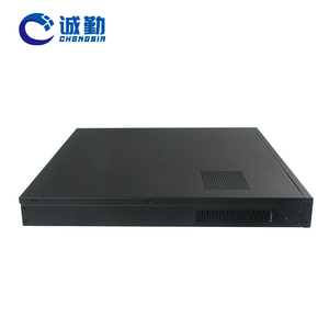 Industriale 11th gen Tiger Lake-U 6Lan Firewall Appliance Fanless Mini PC 2.5g 6 porte Pfsense Router Computer Mini PC Firewall - Product Image 5