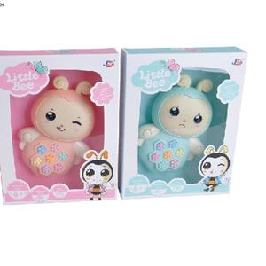 Baby Early Education Puzzle Story <strong>Machine</strong> Cartoon Bee Infant Early Education <strong>Machine</strong> Enlightenment <strong>Language</strong> <strong>Learning</strong> - Product Image 5