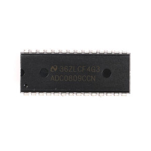 IC-Chips zur Daten erfassung elektronischer Komponenten ADC0809CCN für Leiterplatte schaltungen