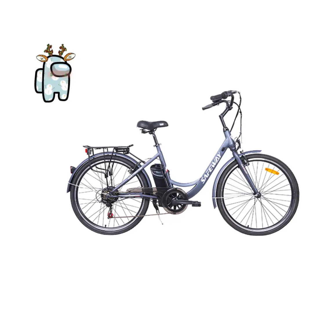 En aluminium Alliage femme ville électrique e vélo dame e ville/vélo 28 pouces/Pas Cher adulte 350w 14ah électrique vélo de ville EN15194 ville E vélo