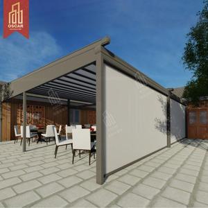 Бесшумные водонепроницаемые рулонные шторы - Product Image 2