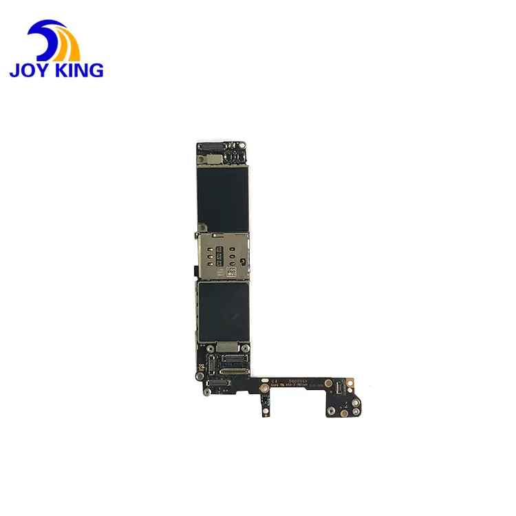 Placa base Original para Iphone 6s, placa lógica desbloqueada