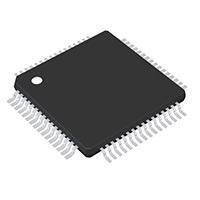 MSP430F147IPM microcontrollori A 16 bit-MCU 32 kB Flash 1KB RAM 12b ADC-2 USART-HW un 595-430F147IPMR - Product Image 2
