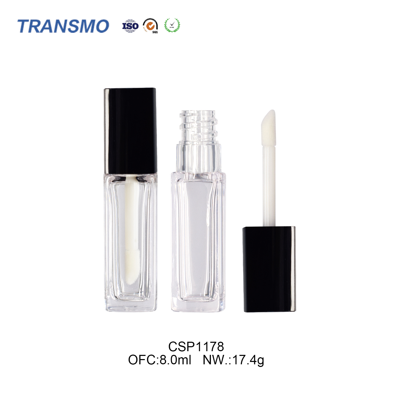 Logotipo/color estándar o personalizado