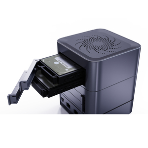 Soyeer <strong>Linux</strong> MINI PC WIFI Home <strong>Cloud</strong> Sharing Server for Office Massive Storage File Sharing Global Smooth Connection - Product Image 5